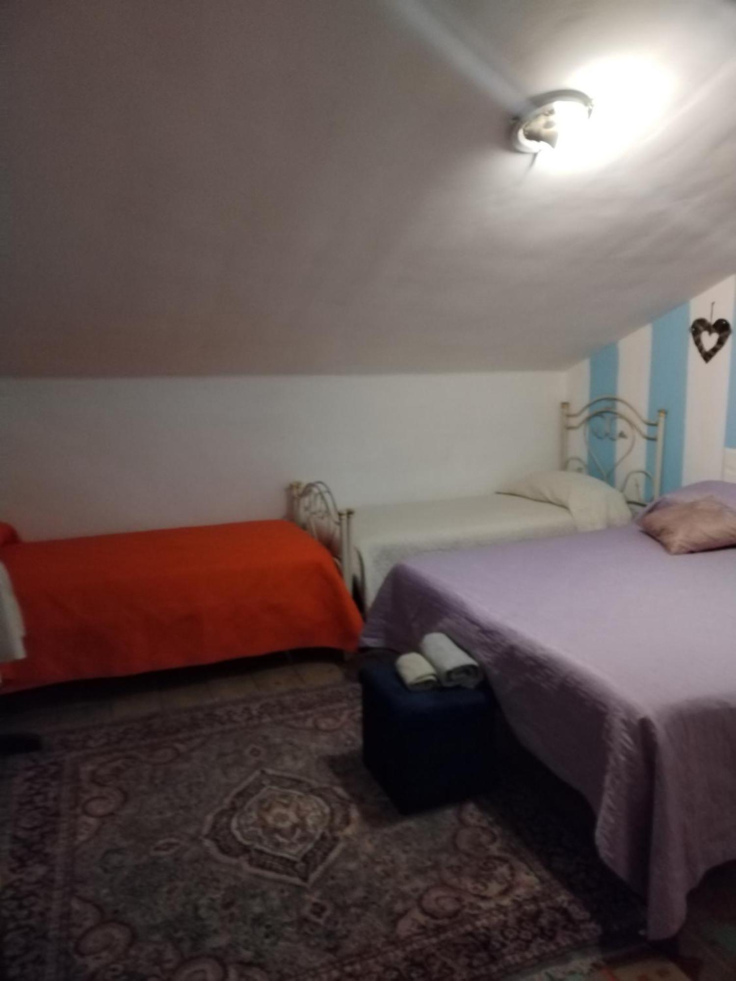 Hotel L'Appoggio à Matera Extérieur photo