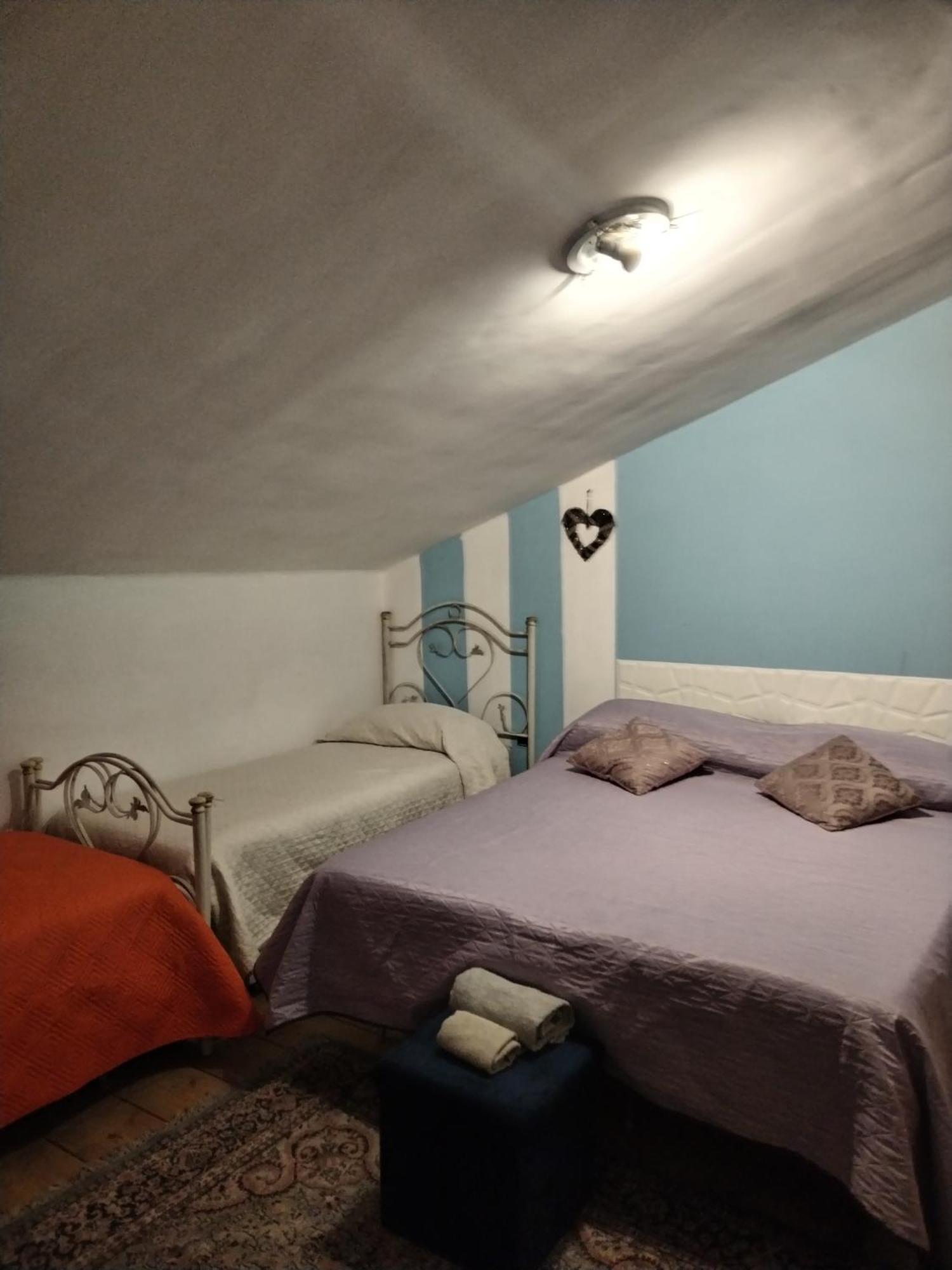 Hotel L'Appoggio à Matera Extérieur photo